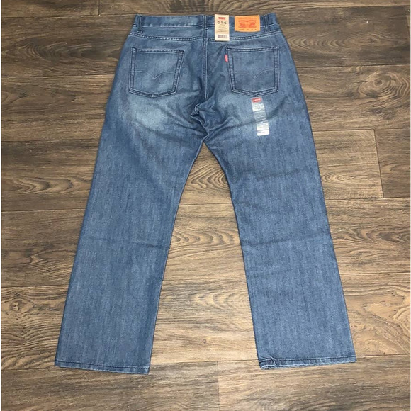 Levi's 514 Jeans For Boys - Picture 4 of 5